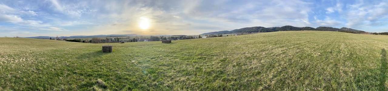 Chaloupka S Rodinnou Tradici Mezimesti Eksteriør billede